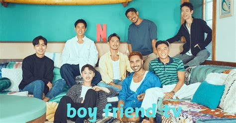 boy friend tv indian|Boy Friend TV 2024 : Netflixs Queer Japanese Dating Show。